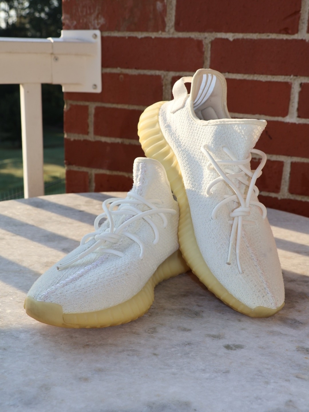 Yeezy Boost 350 V2 "Cream White"